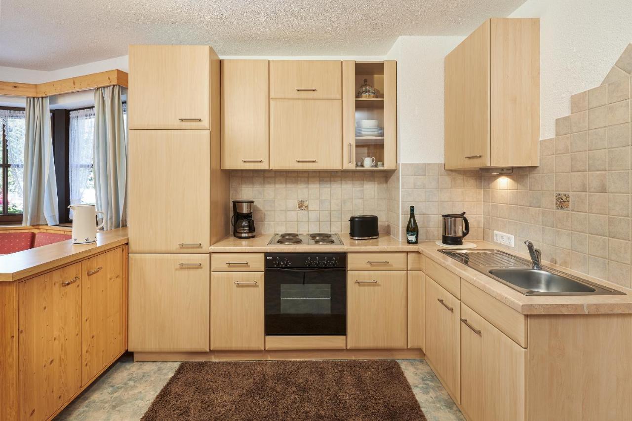 Apartmán Bergzeit