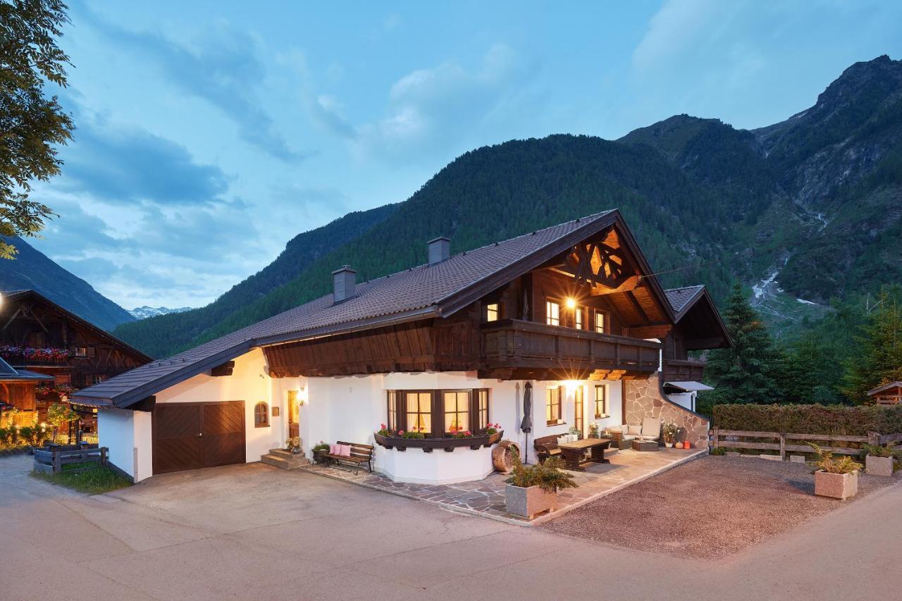 Apartmán Bergzeit *