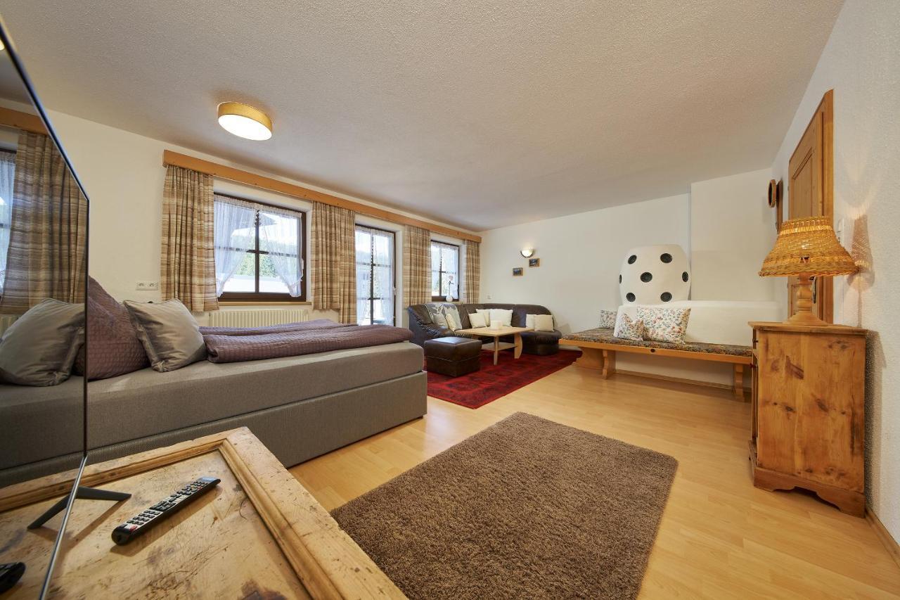 Apartmán Bergzeit